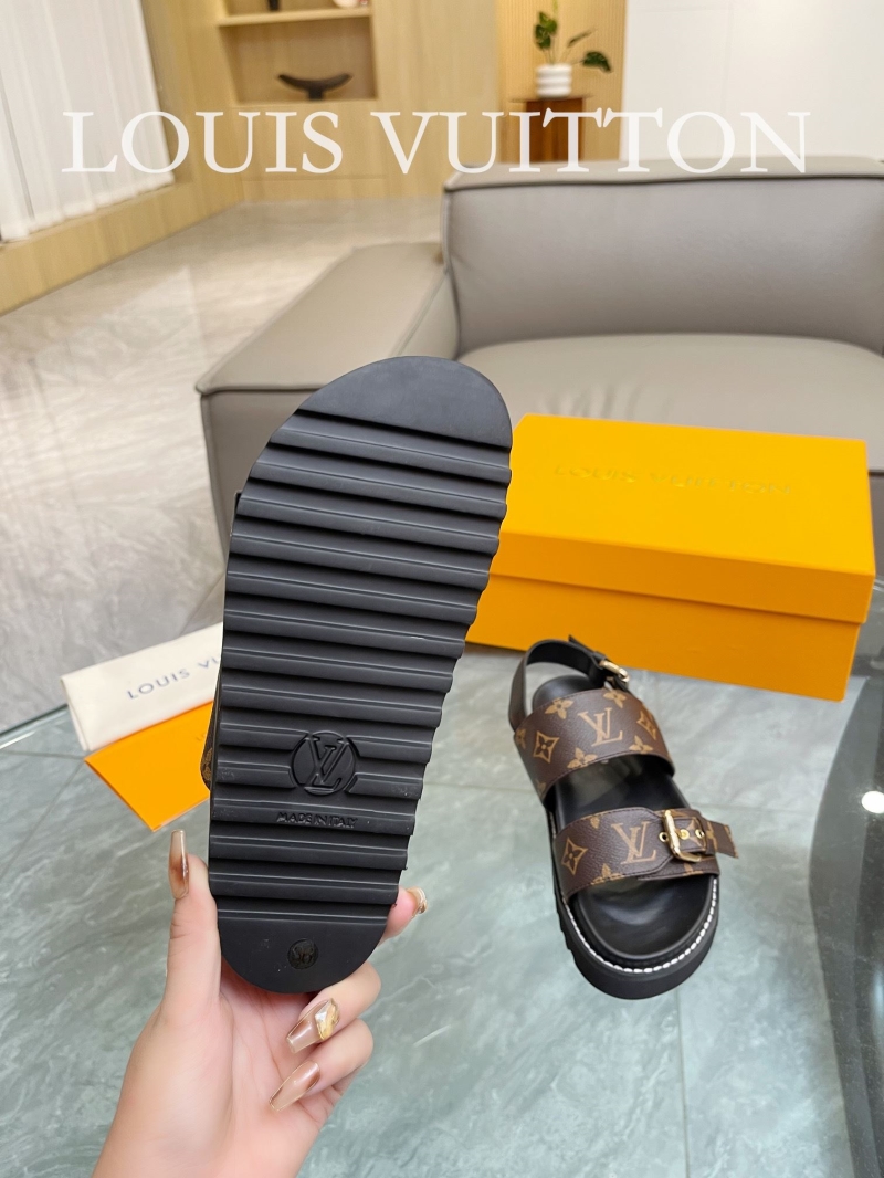 LV Slippers